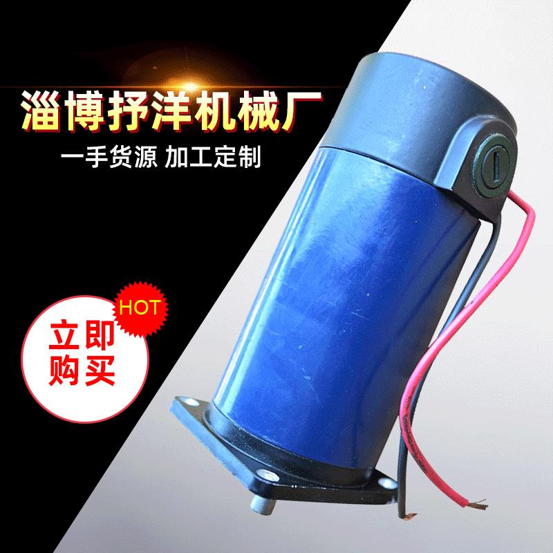 厂家现货无刷直流电动机55永磁直流电机微型直流减速电机