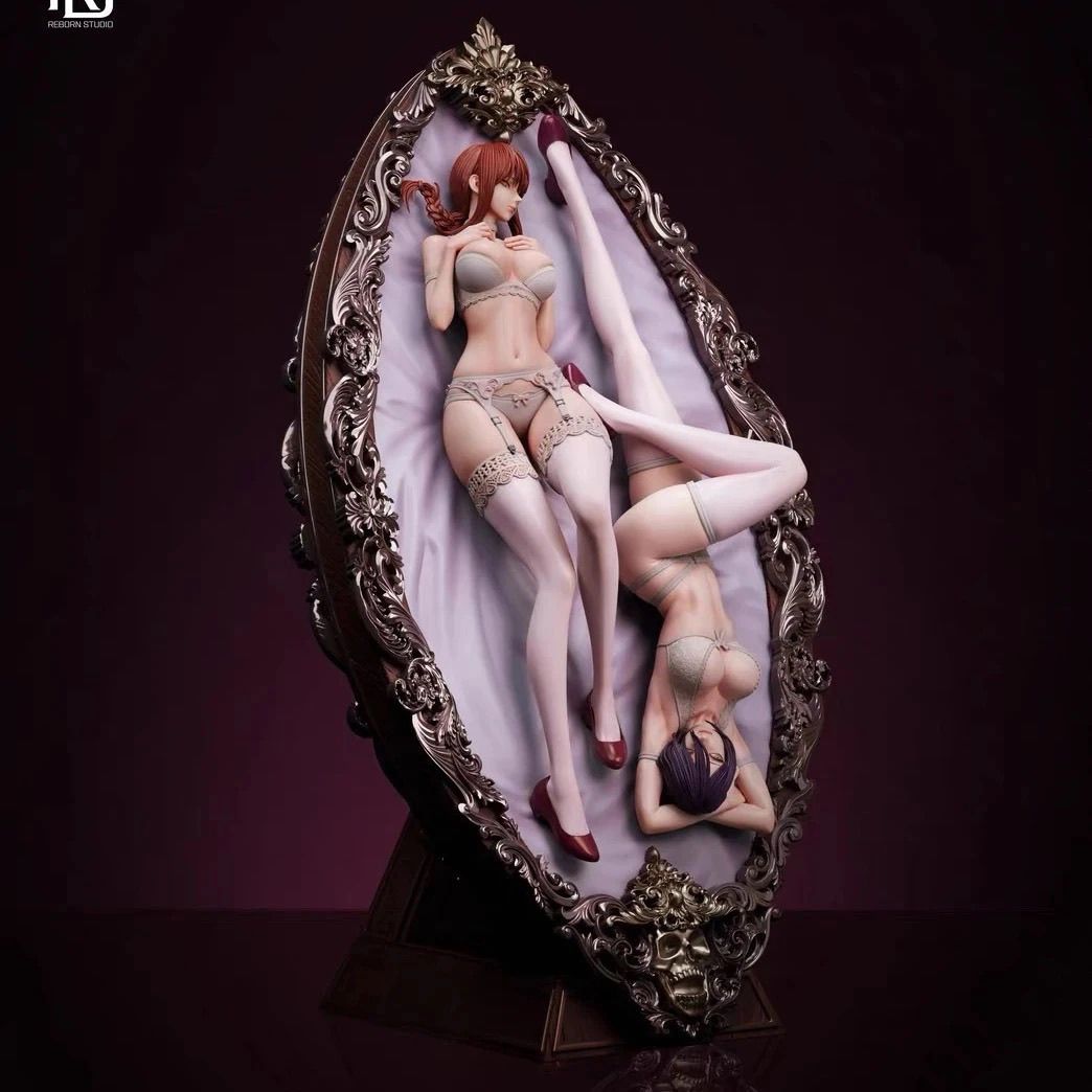 ReBornStudi玛奇玛蕾塞