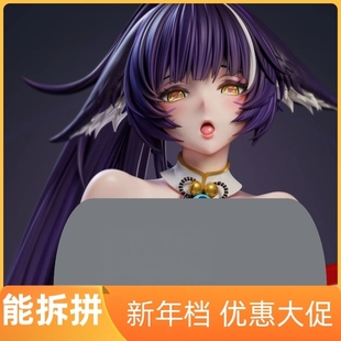 碧蓝航线手办信浓武藏小藏小浓手办美少女手办摆件盲盒肉手办男生