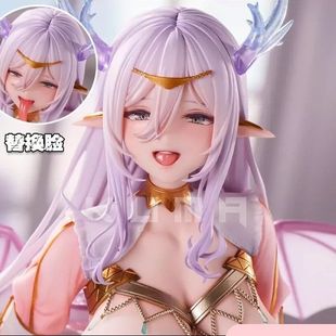 龙族公主伊雷娜法尔塔尼亚手办二次元美少女摆件国产肉手办盲盒