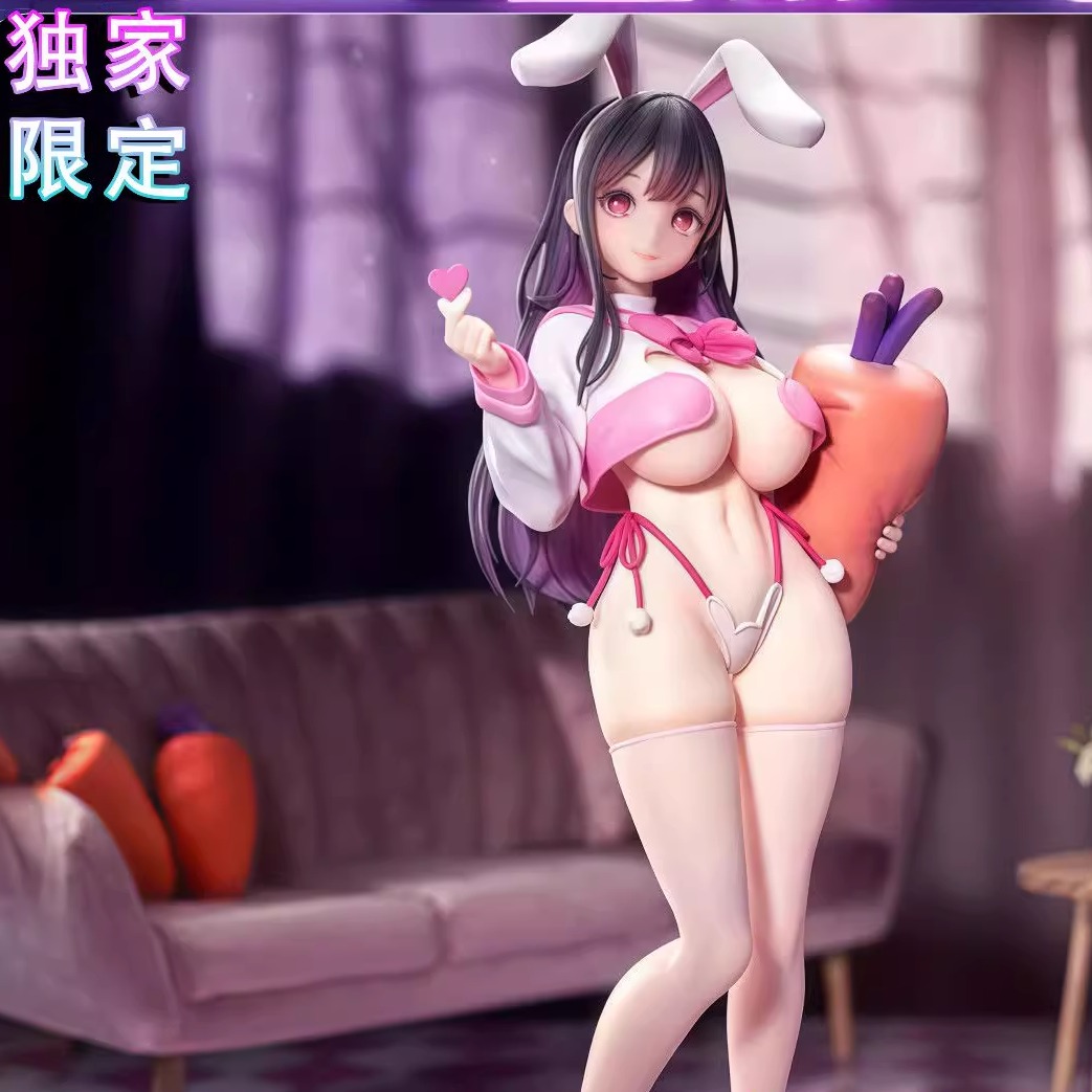 卯之樱-兔女郎美少女动