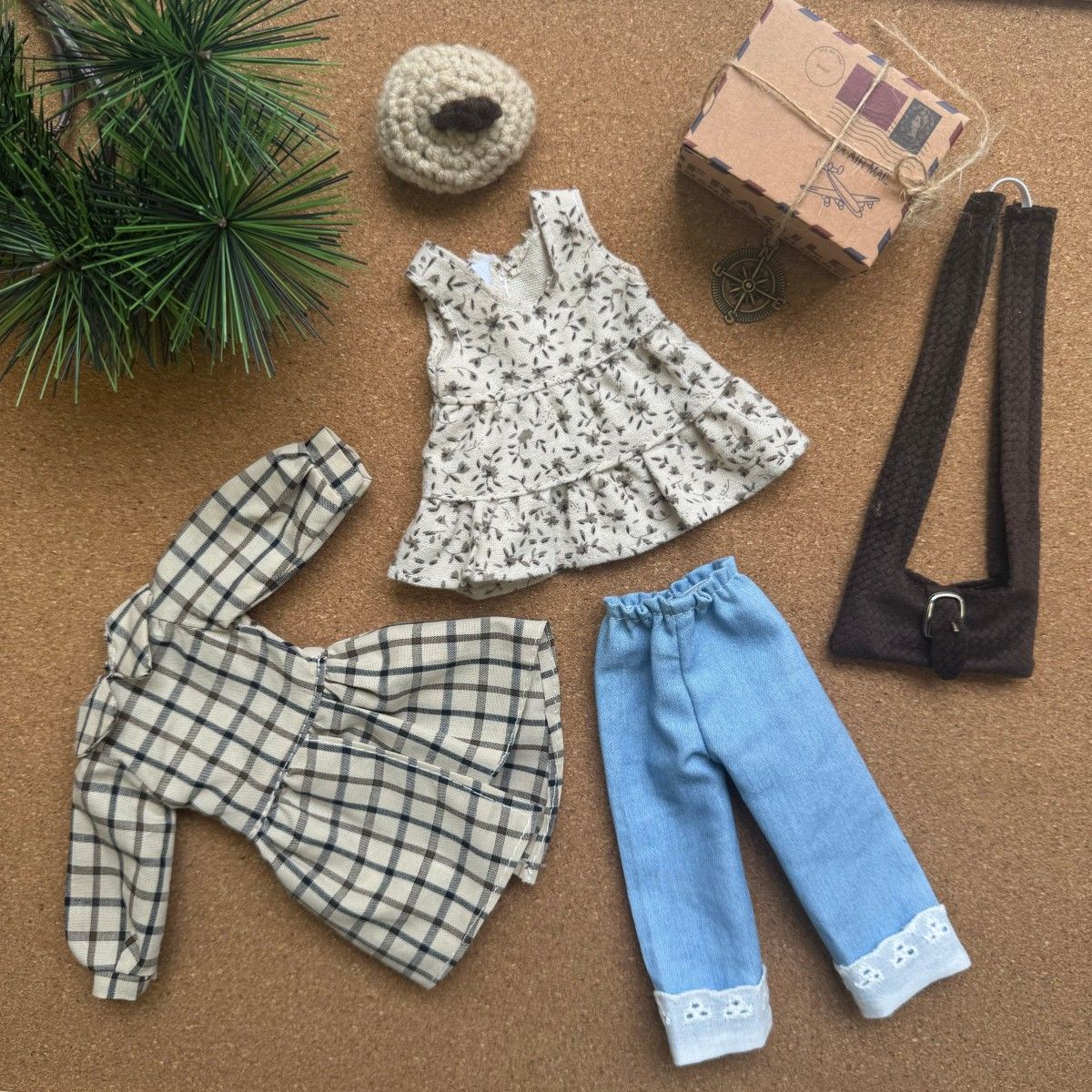 28厘米6分bjd娃小六大力