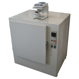 整机包装 YG747 回潮率含水量测试 通风式 快速八篮恒温烘箱半自动