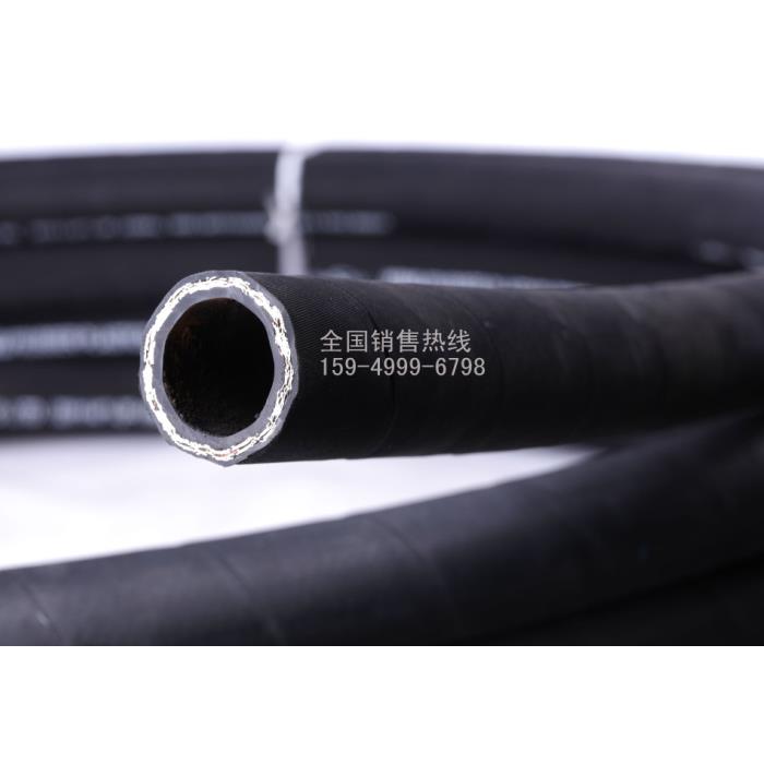 油管 液压管 液压胶管 1寸橡胶管 金属软管