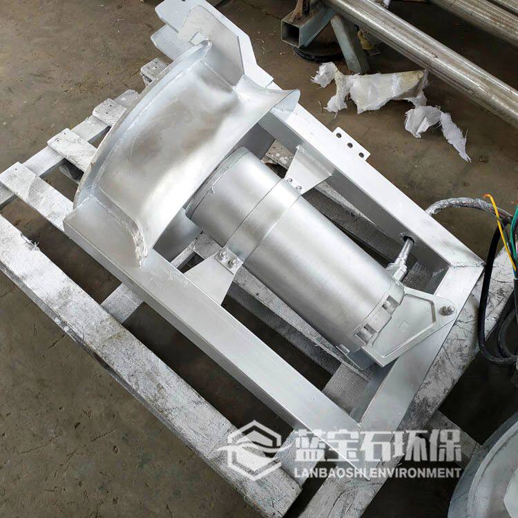 穿墙泵300QJB-W0.85膜好回流泵 不锈钢潜水内回流泵 潜污泵厂家