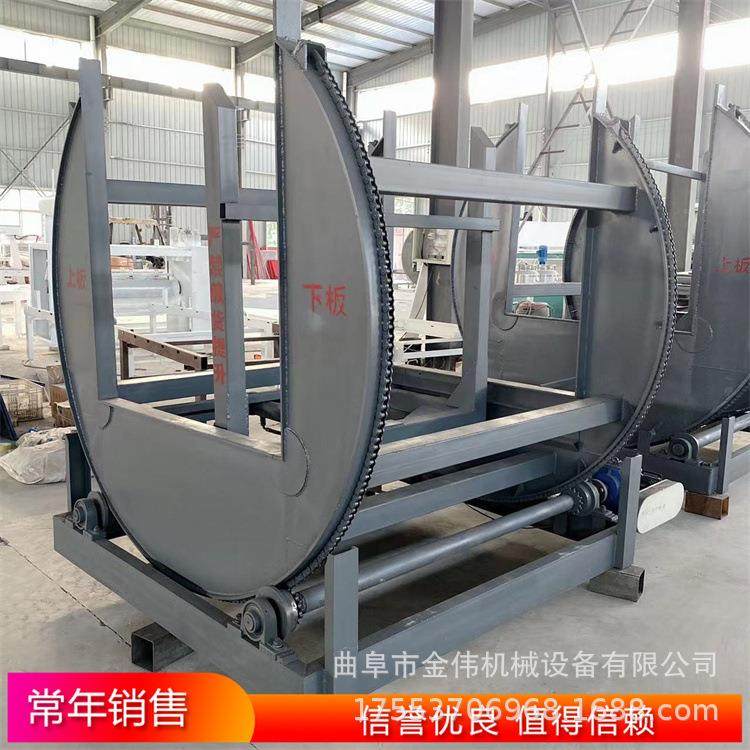 C型360度密度板 贴面板翻板机 板材钢材正反面互换 一键遥控,五金/工具,机床,淘宝优惠券,粉丝福利购,淘宝优惠卷