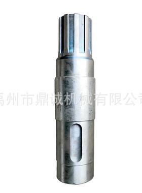 矿用皮带减速机配件 SD80四轴总成、一轴二轴三轴总成