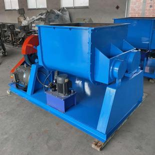 小型真空捏合机高粘度硅胶医药防爆纤维素捏合机螺杆液压翻缸