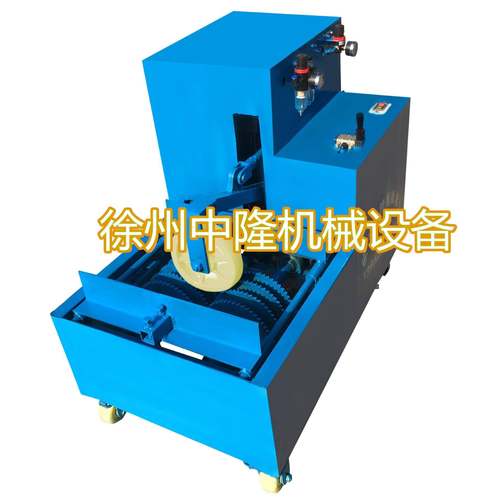 新品轮胎切割机【RV铝壳电机】气动双面切割机轿车轮胎切边机