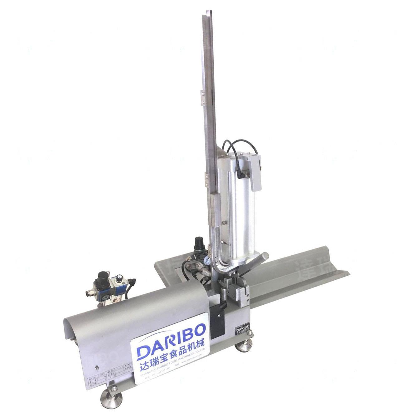 W达瑞宝气动拉紧打卡机 肉类灌装打卡机 火腿打卡灌肠机 牛排填充