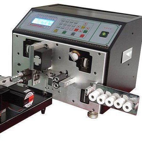 厂家直销 电脑裁线机 电脑剥线机 护套线电脑剥皮机 质量保证