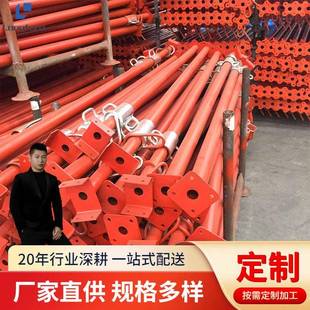 天津厂家48MM架子钢管 建筑工程焊接钢管施工工地搭架子管
