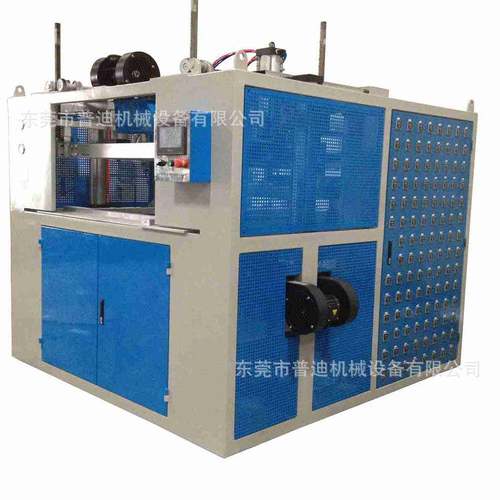 东莞自动小型厚片吸塑成型机 包装泡壳吸塑成型设备
