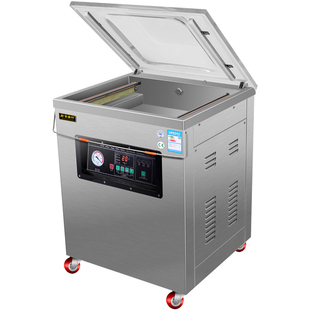 安盛科真空机食品包装机大型商用全自动抽空机密封打包封口机