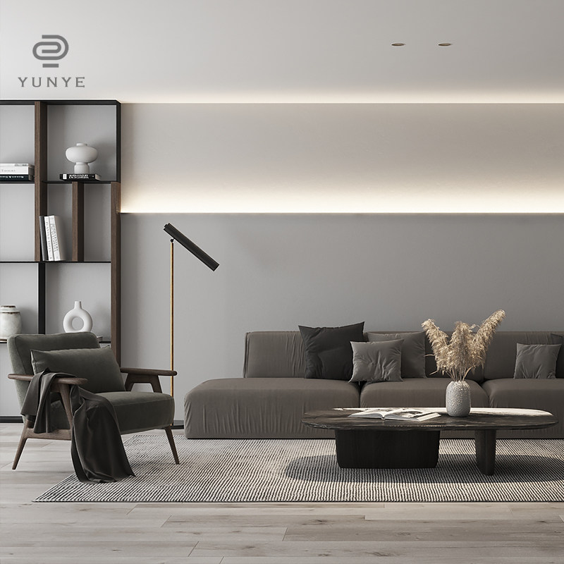 云也灯业LD线型腰线洗墙灯客厅嵌入铝槽卧室玄关偏光线条灯,家装灯饰光源,嵌入式射灯,淘宝优惠券,粉丝福利购,淘宝优惠卷