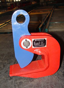 巨力索具 巨力吊钳 横吊钢板重钳