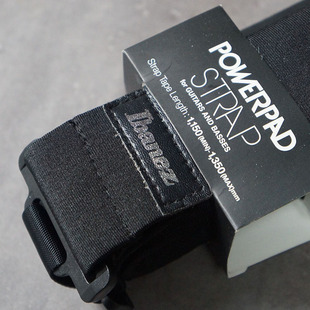 IZ吉他背带 电木吉他贝斯柔软减重皮革头耐磨气垫抗疲劳