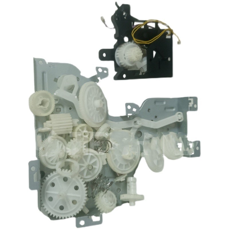 HP203硒鼓电机 惠普227HP203dwHP227fdw 230fdn齿轮组 双面齿轮