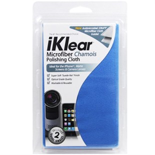 ile Moo擦拭布 IM超细鹿皮布镜头电子屏幕眼镜洁装