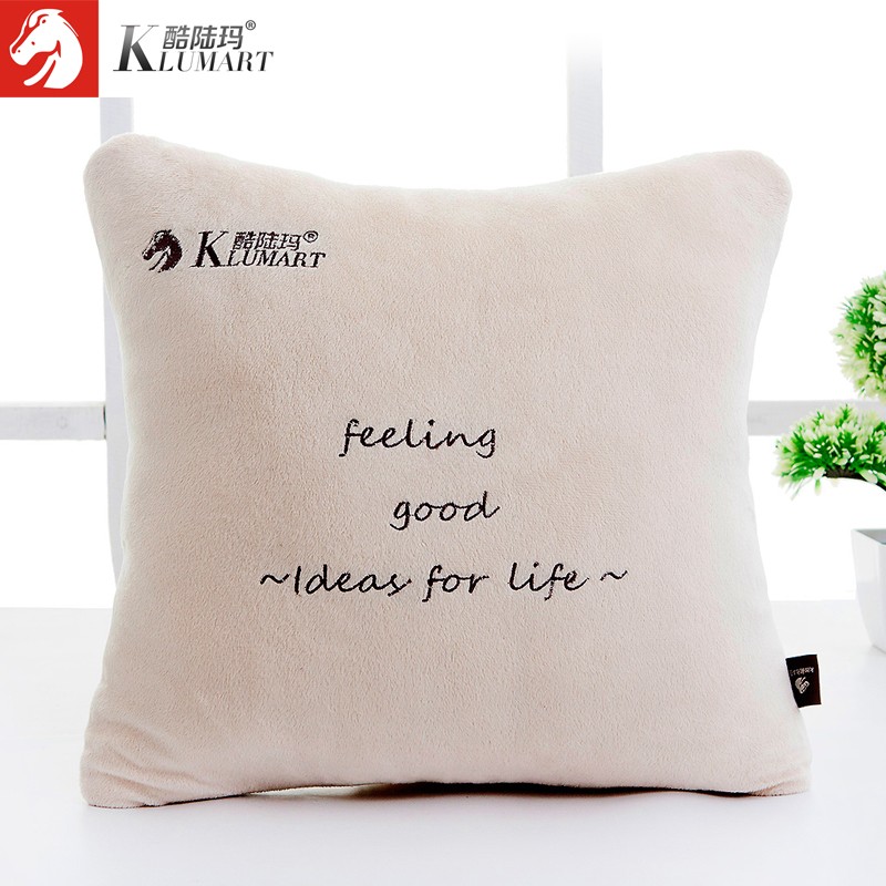 时尚抱枕 办公室靠枕床头靠背 沙发靠垫 汽车护腰靠垫抱枕腰枕垫
