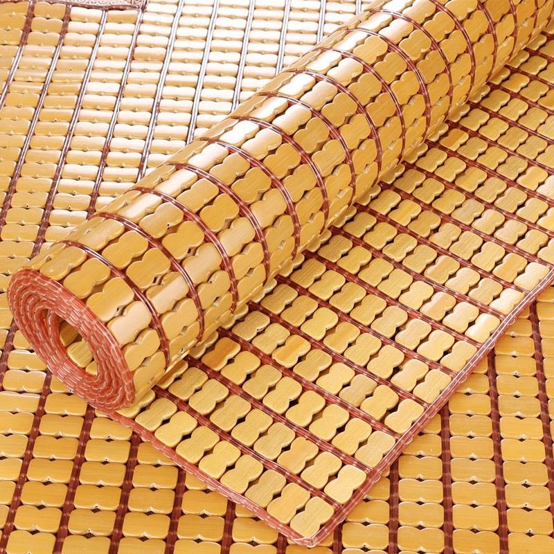 夏季麻将凉席沙发垫客厅红木沙发透气防滑坐垫凉垫夏天椅垫竹垫子