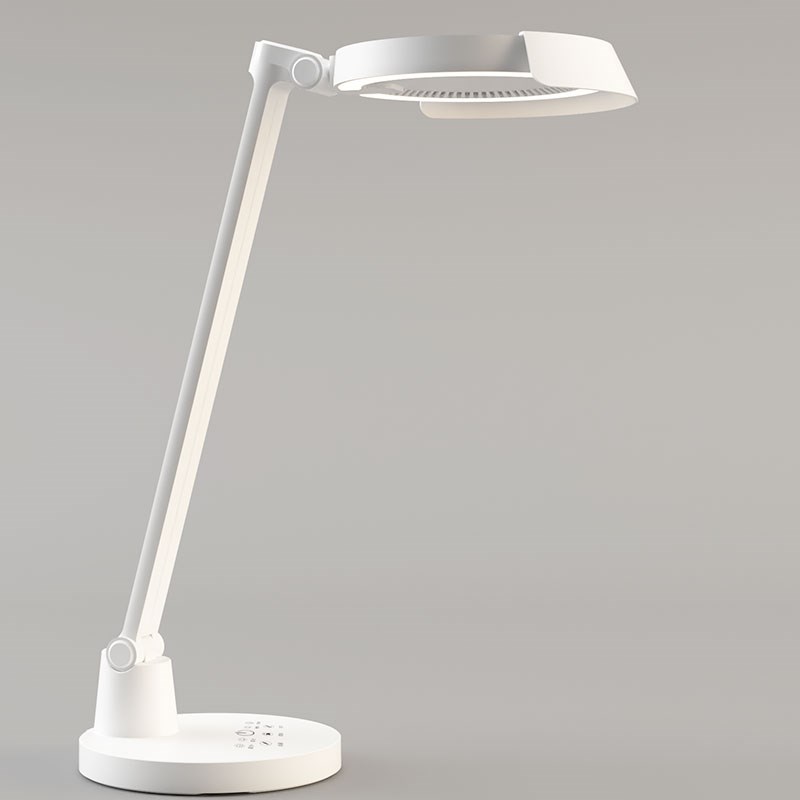 全光谱R98调光调色防近视书桌学生学习插电RG0护眼LED台灯护眼灯