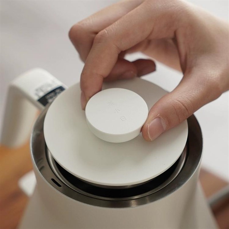 茶小白2024新款家用办公室电热水壶高端品牌烧水壶专用机械泡茶壶
