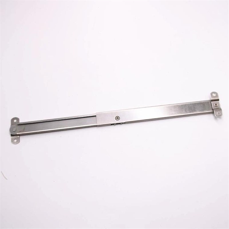 10寸塑钢门窗伸缩臂风撑幕墙上下悬窗户卡位撑杆铝合金窗限位支架