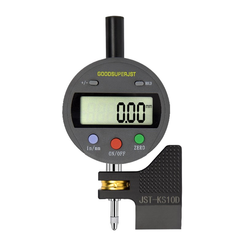 升级数显面差表JST-KS10D JST-KS10DJ  JST-KS10DC 齐平规