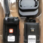 一键对频自动匹配破码 复制充电小型对讲无磁喇叭抗摔实用