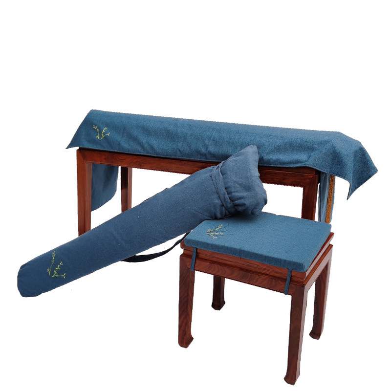 古琴琴囊 古琴桌旗 古琴盖布 古琴坐垫 加厚舒适以拆洗棉麻背,乐器/吉他/钢琴/配件,古琴,淘宝优惠券,粉丝福利购,淘宝优惠卷