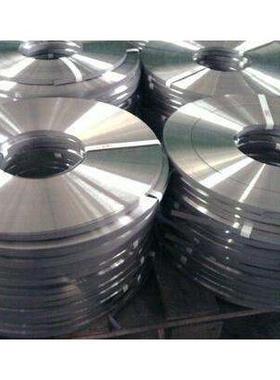 厂家直销SUS301H不锈钢发条料不锈钢卷簧弹片厚度0.05-1.5mm