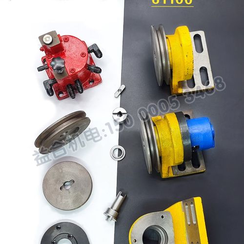 CW6163D/CW6180D/611y00兰州油泵总成 支架皮带轮 平键转阀法兰盘