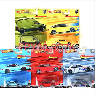 美泰HOT-WHEELS风火火轮汽车文化珍藏合金车 FPY86柯尼塞格