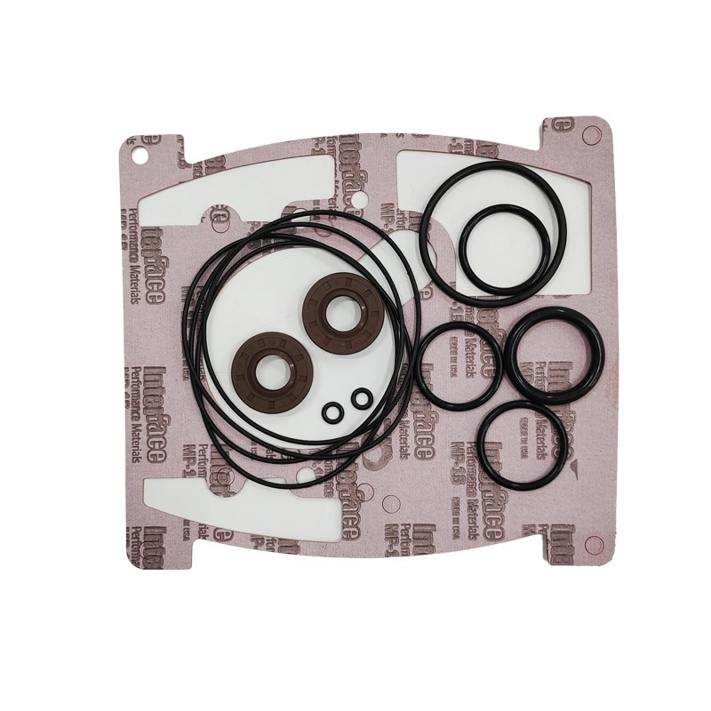 莱宝真空泵密封D1C/8C/0C/C/0C/5B密封垫片O型圈油轴封