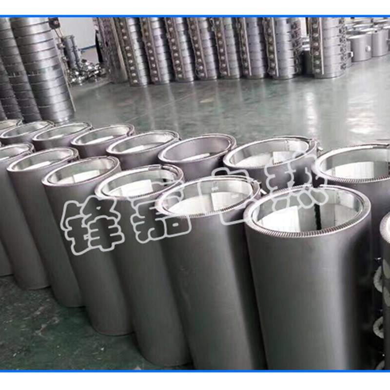 锋嘉加热设备节能电加热圈 高温陶瓷电加热圈 耐高温发热圈