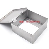 沉降观测保护盒监测点保护控制水准点保护盒测量标志保护盒