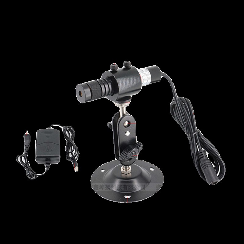 780nm808nm820nm850nm905nm940nm980nm近红外点状激光器可调模组