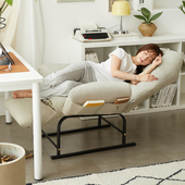 久木林林懒沙发躺椅午休椅休闲椅办公午睡两用椅电脑椅