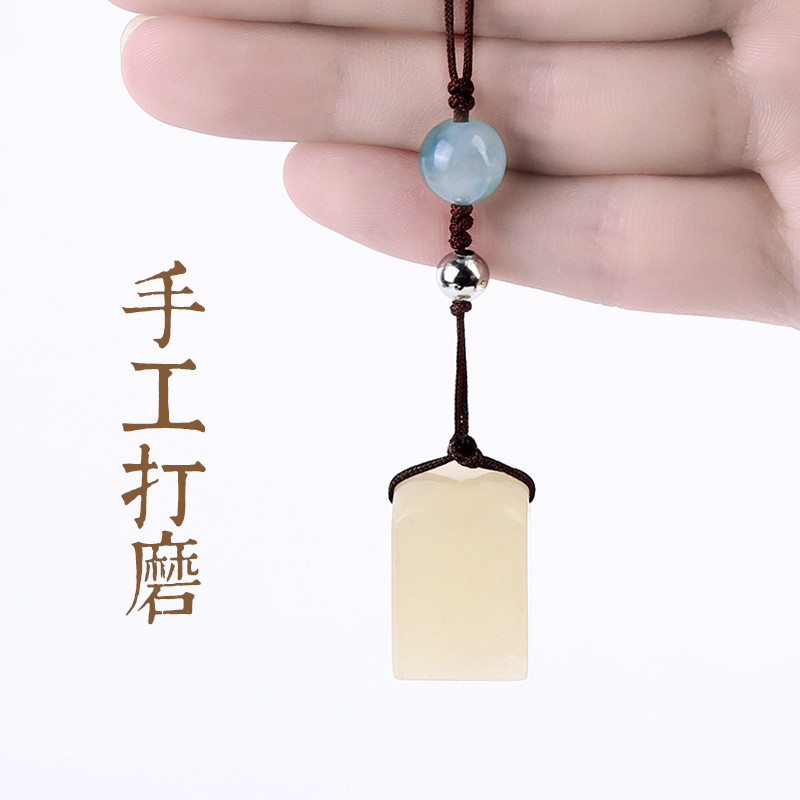 丹东冻石印章名字制作姓名定做图章篆刻人名闲章刻字印章手帐天然