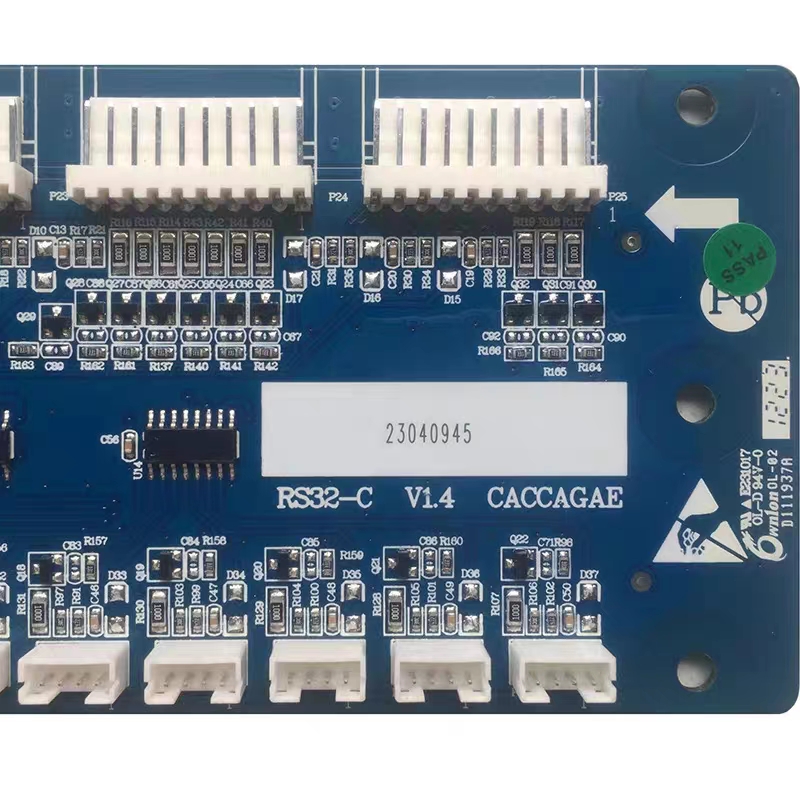 西奥速捷优耐德电梯轿厢通讯板-C11.按钮指令板