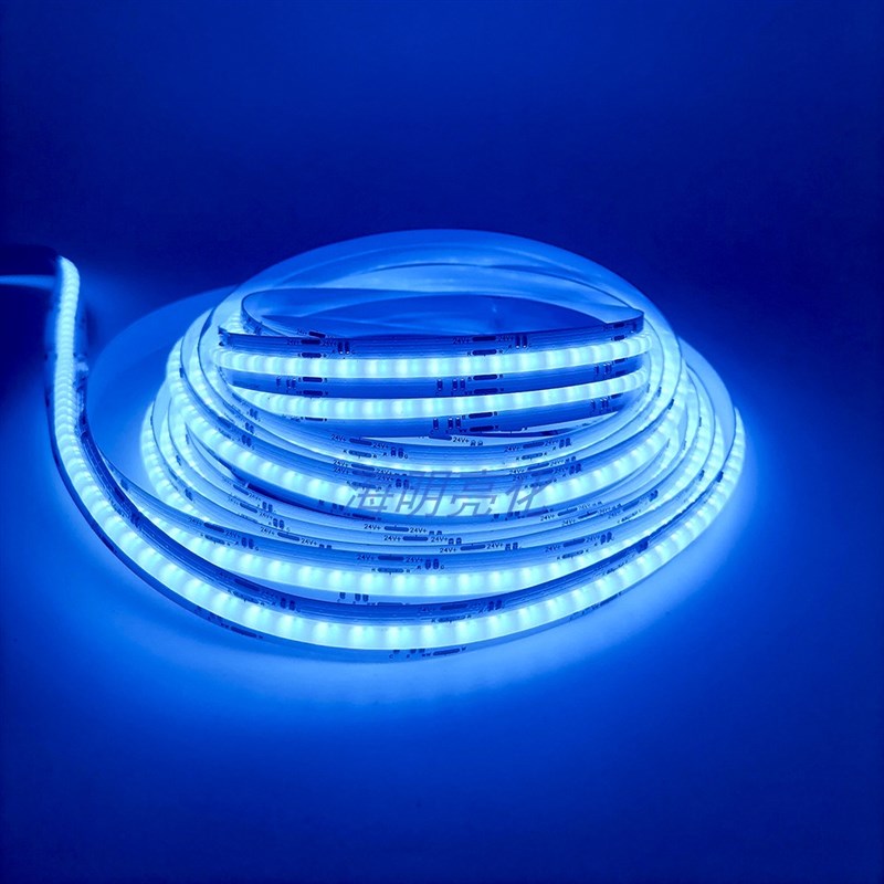 2V COB 5合1灯带RGB+色温无光斑高显指调光调色家装商照氛围灯条