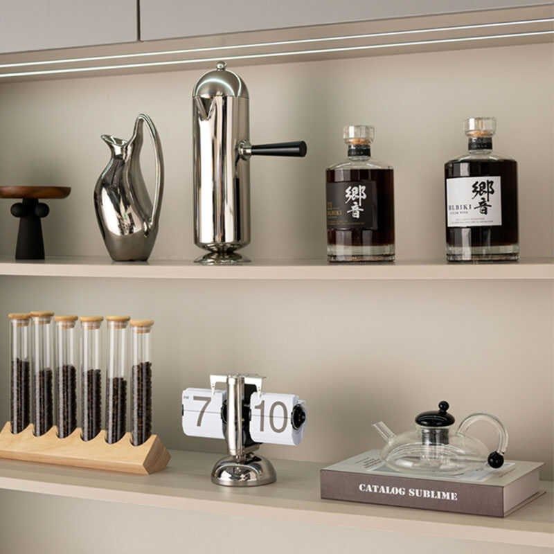 样板房咖啡题装酒吧餐饮店前台展示柜装饰品售楼处西,家居饰品,装饰摆件,淘宝优惠券,粉丝福利购,淘宝优惠卷