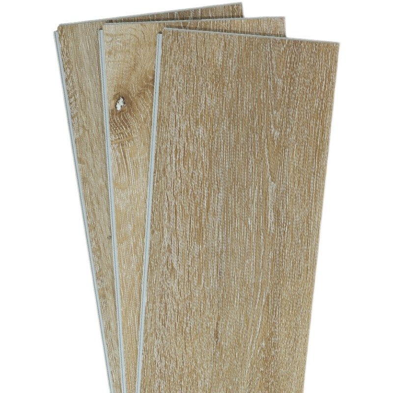 锁扣地板石晶塑胶料加厚地板卡扣式木地板卧室石塑防水地板,家装主材,SPC地板,淘宝优惠券,粉丝福利购,淘宝优惠卷