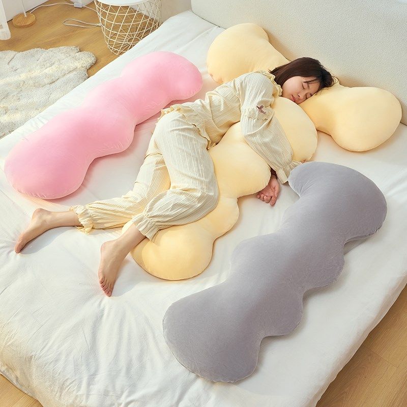 云朵长条抱枕床上大靠背宿舍睡觉夹腿靠枕卧室床头靠垫侧睡枕头冬,居家布艺,靠垫/抱枕,淘宝优惠券,粉丝福利购,淘宝优惠卷