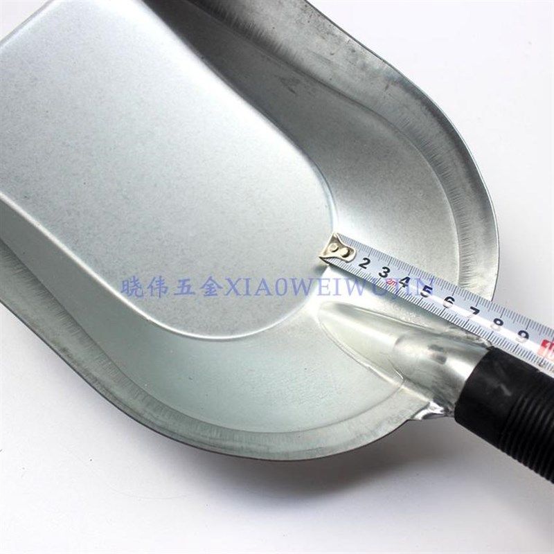 家用口铲子 镀锌白铁皮水舀老款铁冰铲 一体铲子粮食干货铲,农机/农具/农膜,铲子,淘宝优惠券,粉丝福利购,淘宝优惠卷