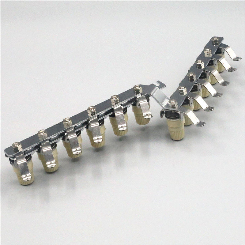 夹线器 森本夹线器总成 多针机夹线器针线夹工业缝纫机,生活电器,缝纫机配件,淘宝优惠券,粉丝福利购,淘宝优惠卷