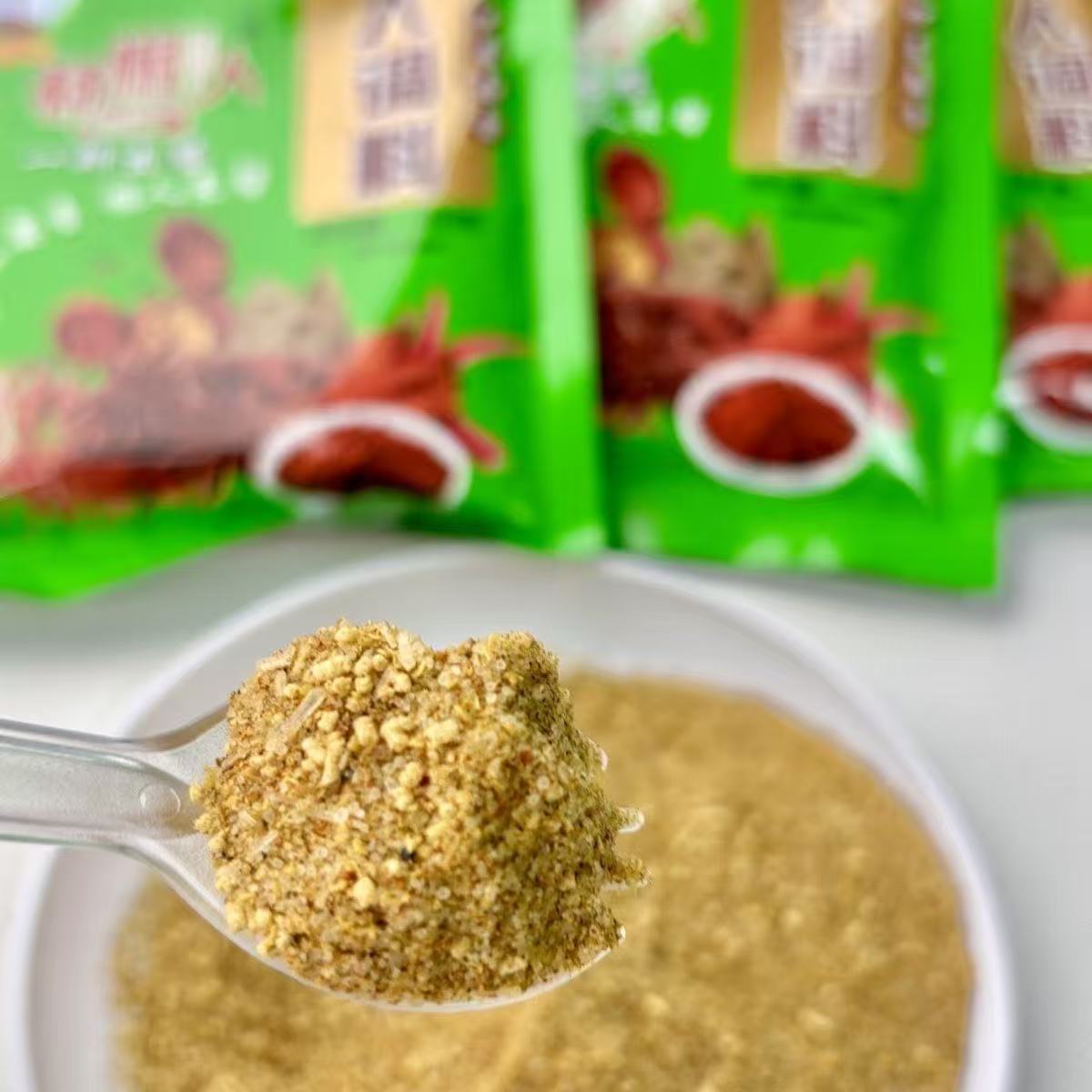 杨懒人调料清真美味懒人调料厨房炒菜面 面食调料100g