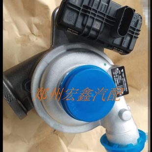 郑州产；瑞琪新款 全新原厂 ZD25T5涡轮增压器 源头优势