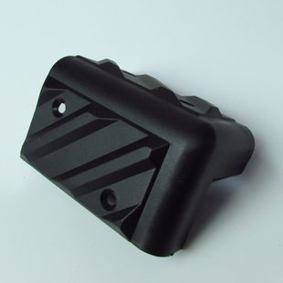 舞台音箱塑料直包角 音箱加厚直角包角 90度保护角 尺寸80*48mm